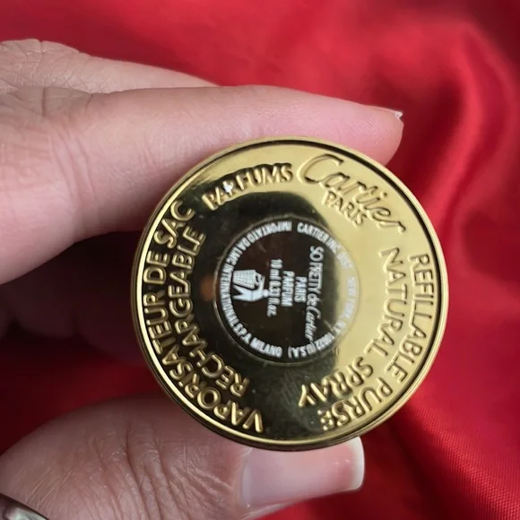 cartier parfum - Picture 4 of 4